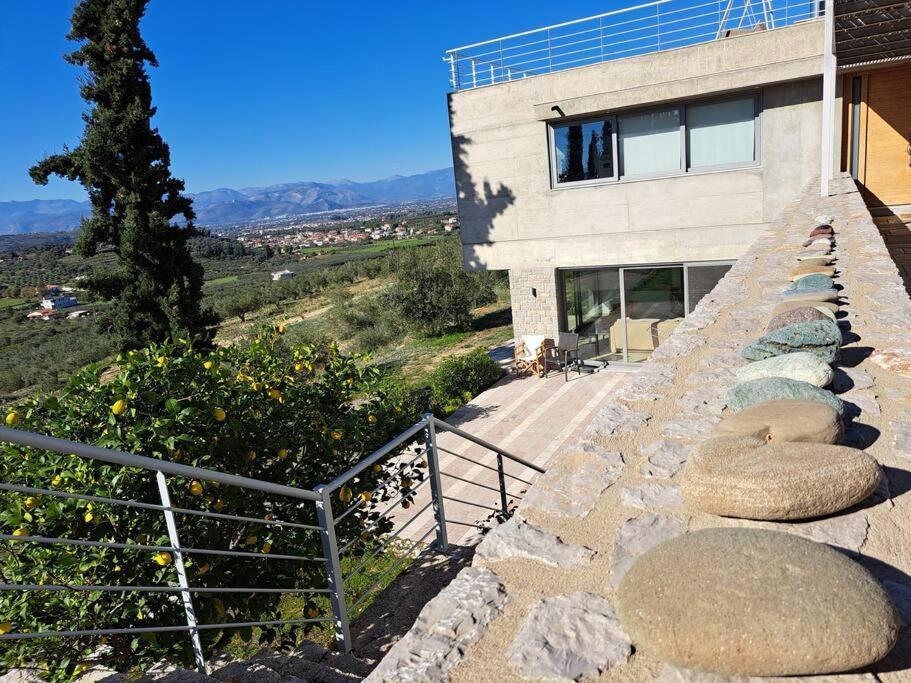 Appartement Nafplio, Hill With An Amazing View Extérieur photo