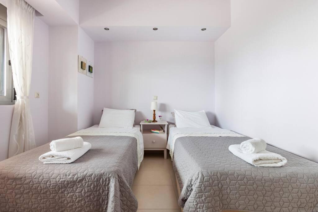Appartement Nafplio, Hill With An Amazing View Extérieur photo