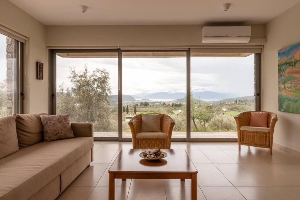 Appartement Nafplio, Hill With An Amazing View Extérieur photo