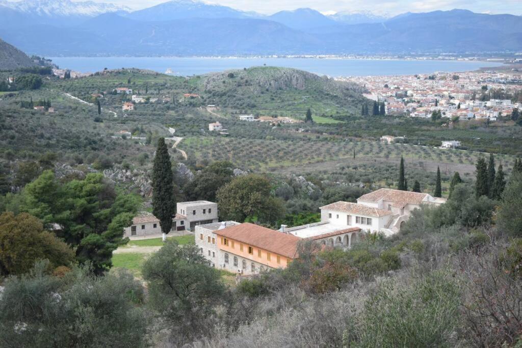 Appartement Nafplio, Hill With An Amazing View Extérieur photo