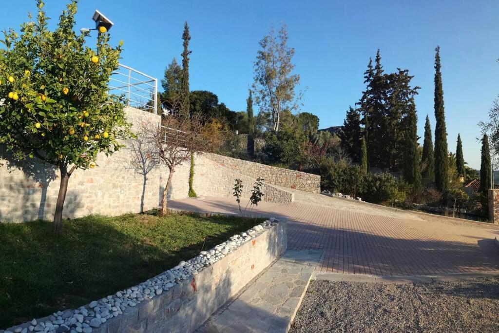 Appartement Nafplio, Hill With An Amazing View Extérieur photo