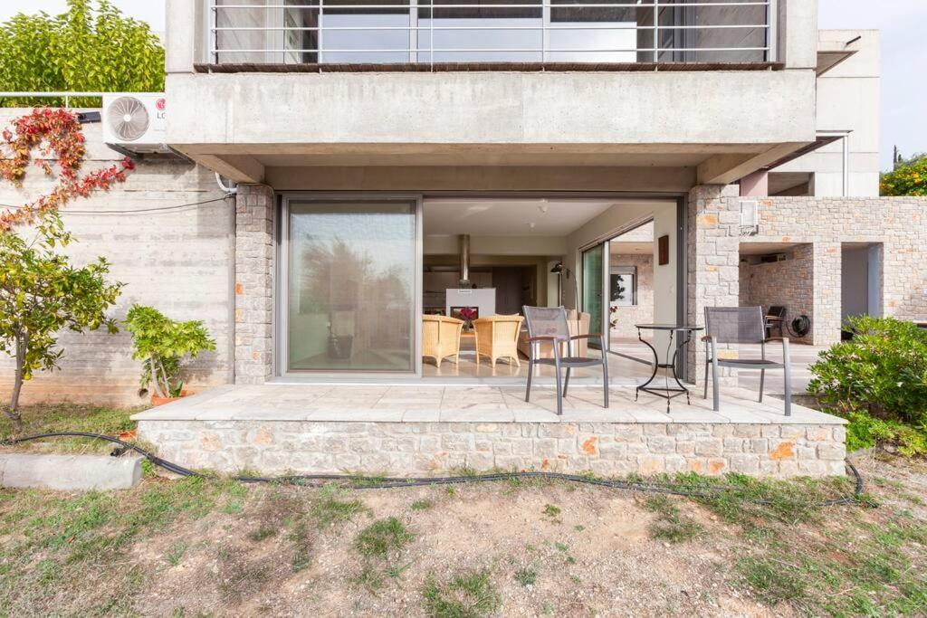 Appartement Nafplio, Hill With An Amazing View Extérieur photo