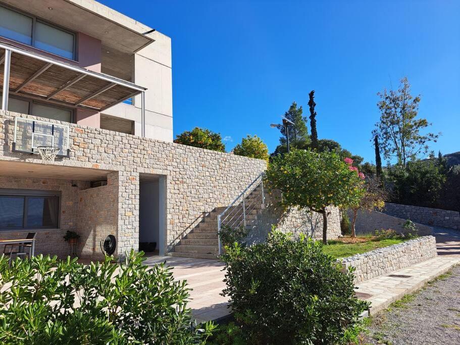 Appartement Nafplio, Hill With An Amazing View Extérieur photo