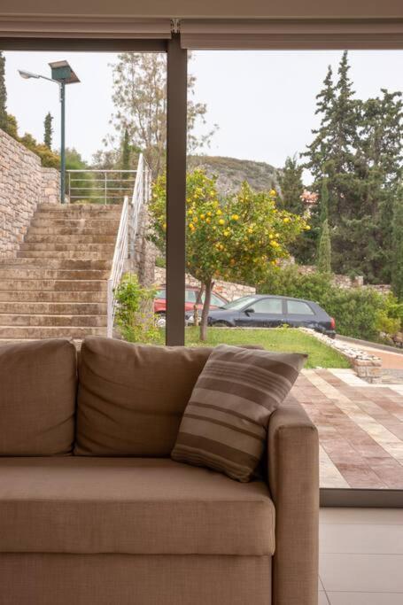 Appartement Nafplio, Hill With An Amazing View Extérieur photo