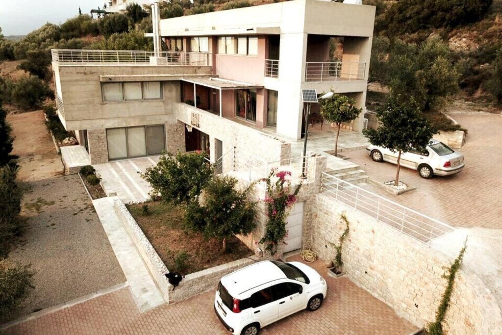 Appartement Nafplio, Hill With An Amazing View Extérieur photo