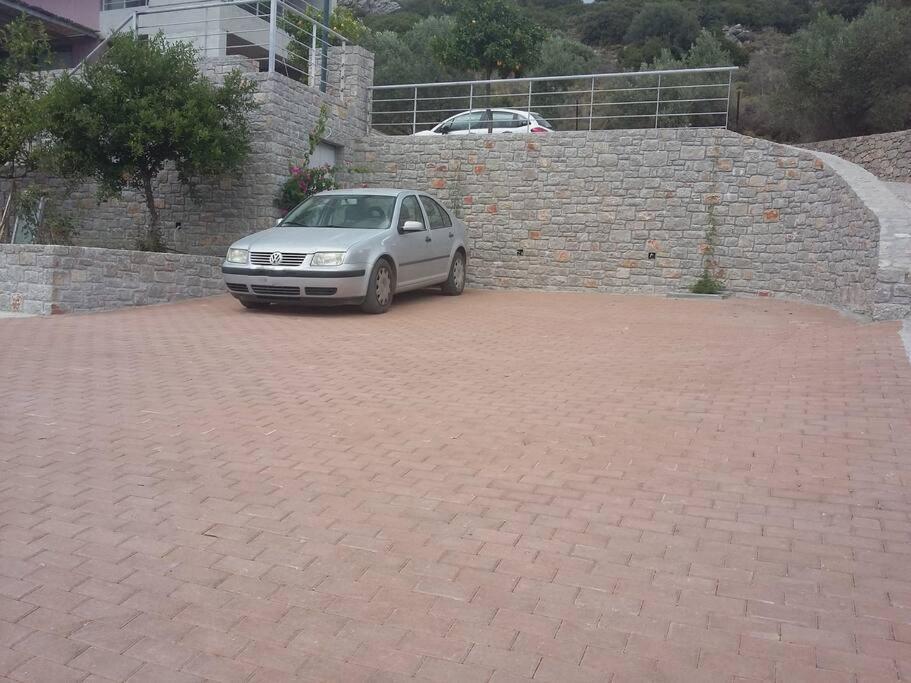 Appartement Nafplio, Hill With An Amazing View Extérieur photo