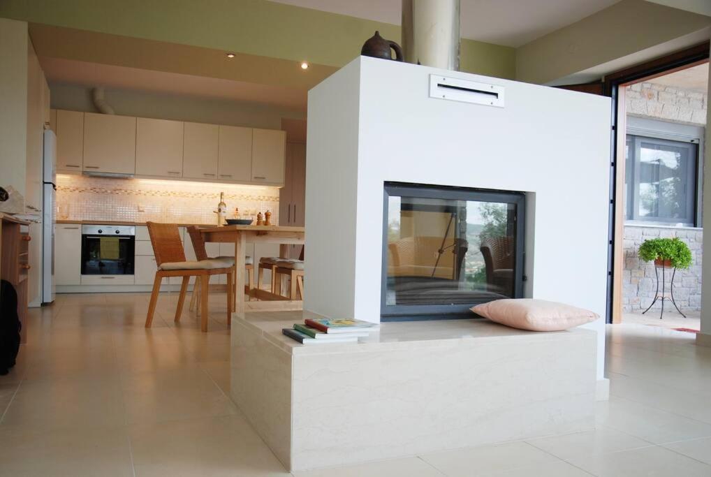 Appartement Nafplio, Hill With An Amazing View Extérieur photo