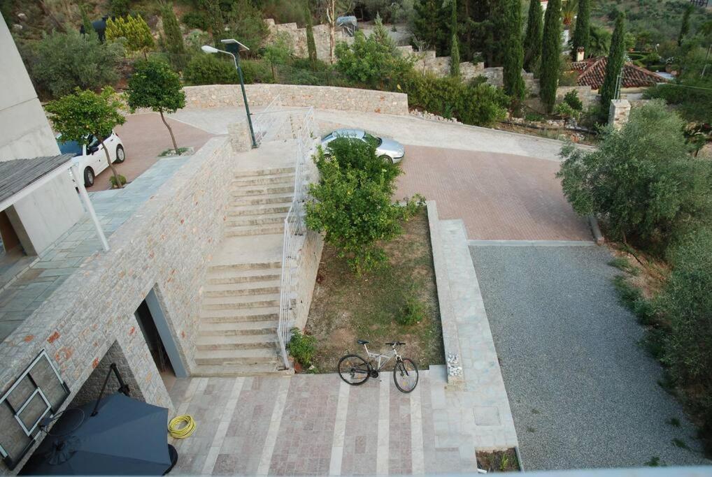 Appartement Nafplio, Hill With An Amazing View Extérieur photo