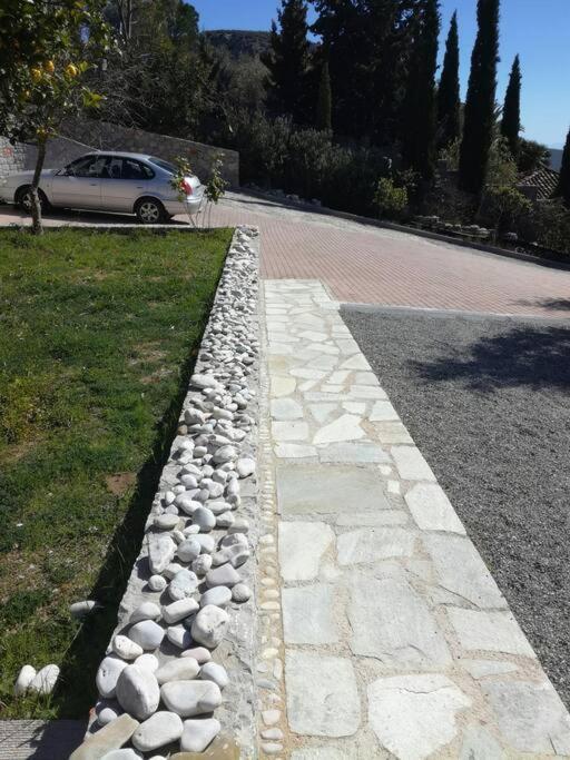 Appartement Nafplio, Hill With An Amazing View Extérieur photo