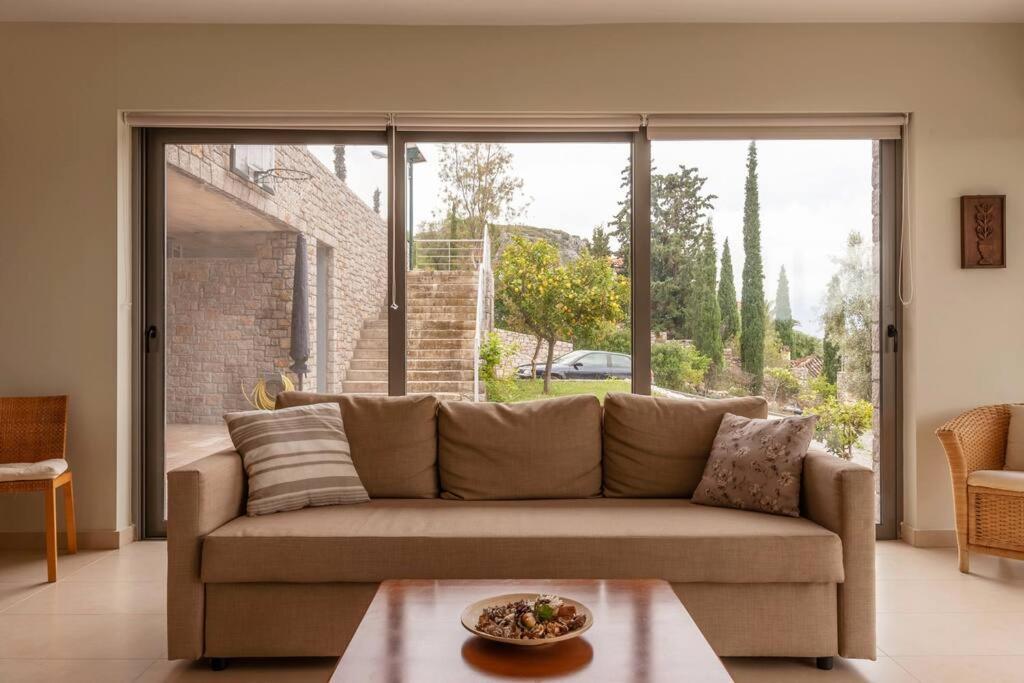 Appartement Nafplio, Hill With An Amazing View Extérieur photo