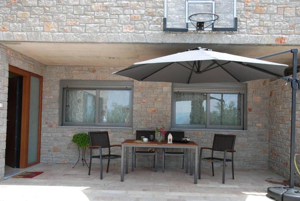 Appartement Nafplio, Hill With An Amazing View Extérieur photo
