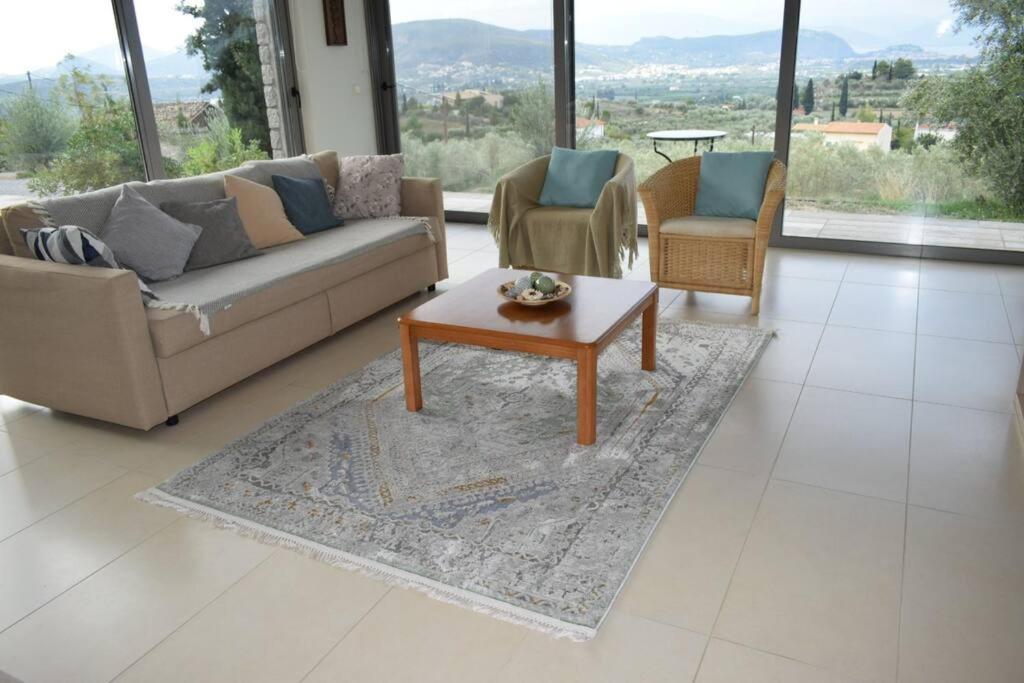Appartement Nafplio, Hill With An Amazing View Extérieur photo