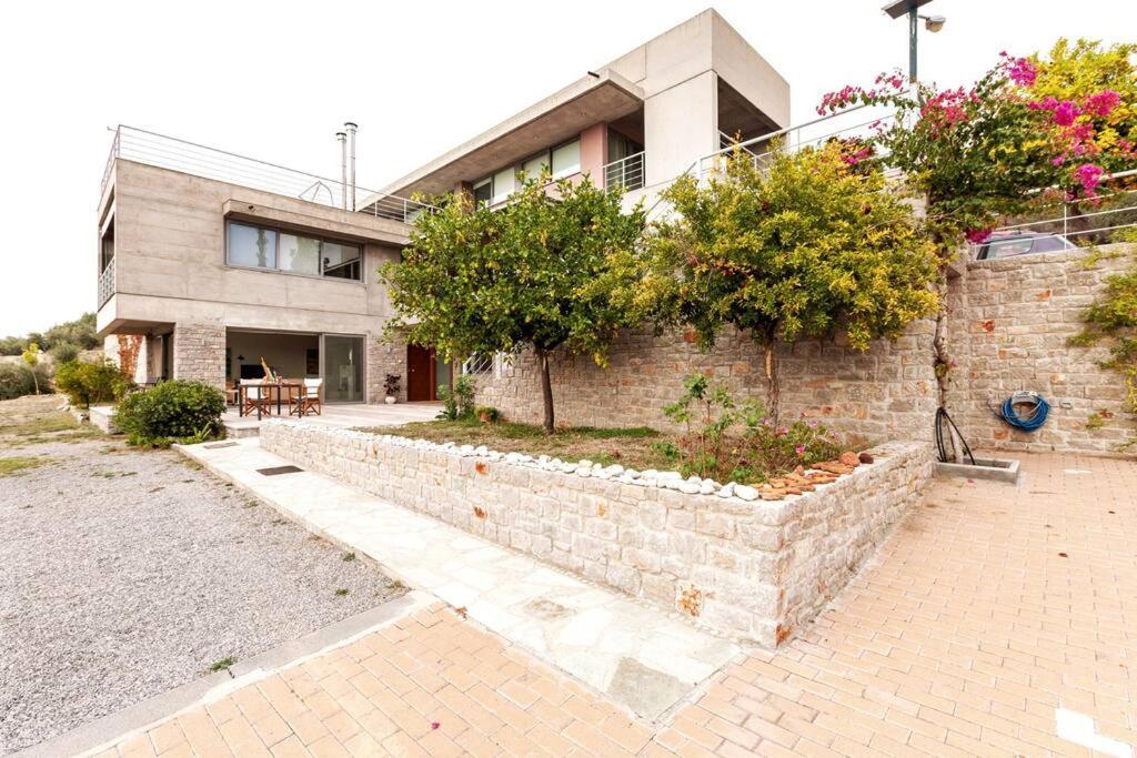 Appartement Nafplio, Hill With An Amazing View Extérieur photo