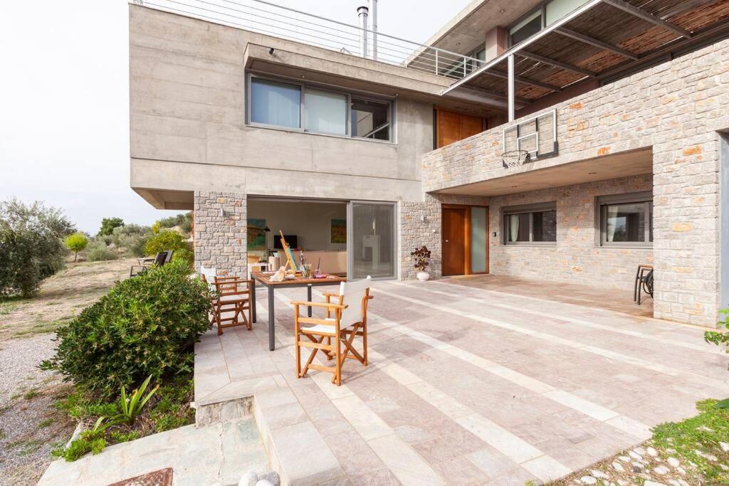 Appartement Nafplio, Hill With An Amazing View Extérieur photo
