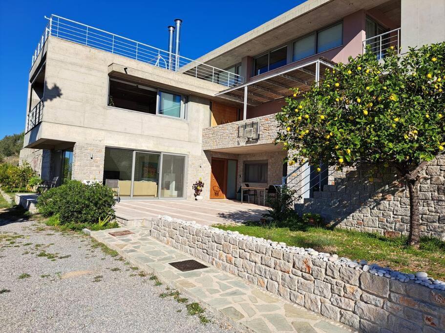 Appartement Nafplio, Hill With An Amazing View Extérieur photo