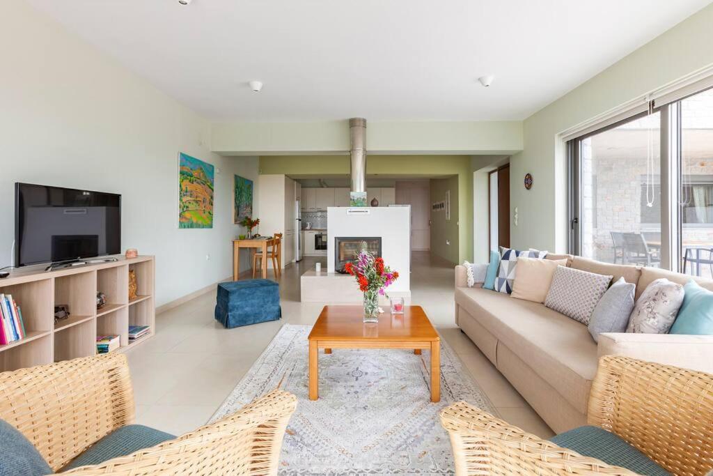 Appartement Nafplio, Hill With An Amazing View Extérieur photo