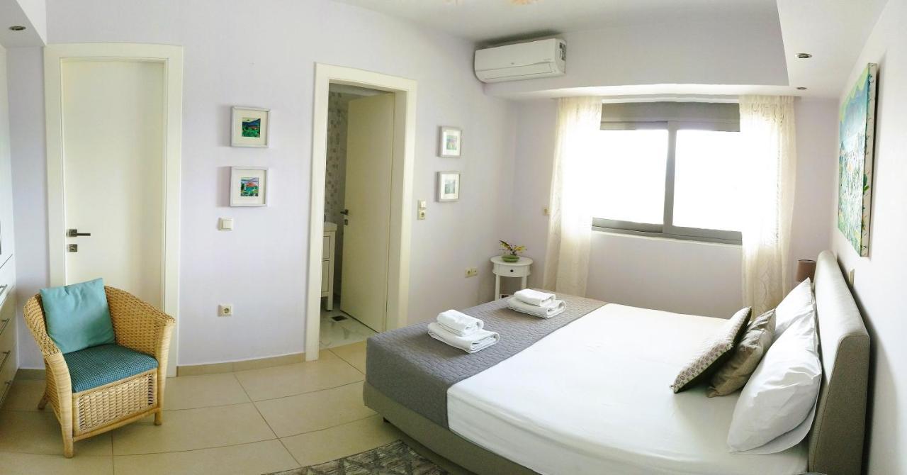 Appartement Nafplio, Hill With An Amazing View Extérieur photo
