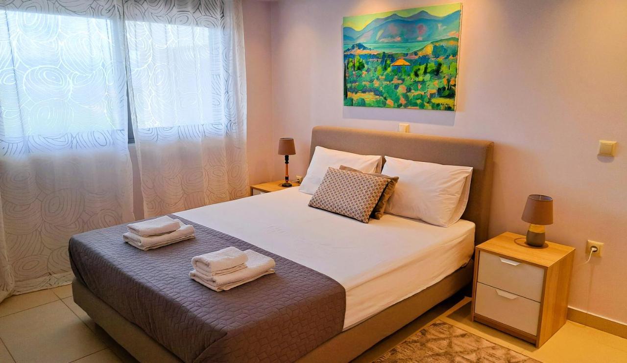Appartement Nafplio, Hill With An Amazing View Extérieur photo
